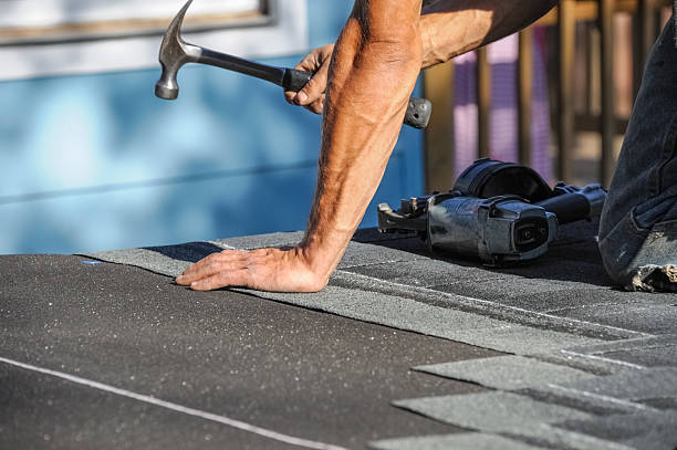 Reliable Emergency Roof Repair contractor in Harrison, MI by Big Toms Roofing
